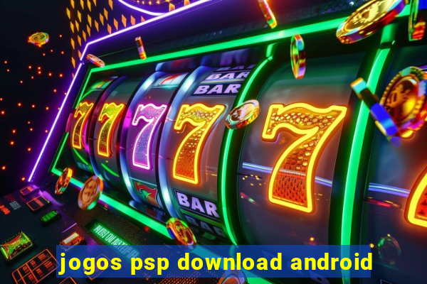 jogos psp download android